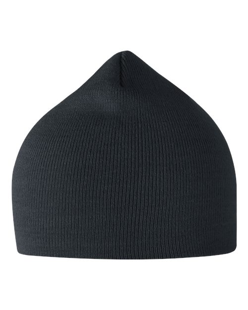Atlantis Headwear MOOVER — Sustainable 8" Beanie — Navy
