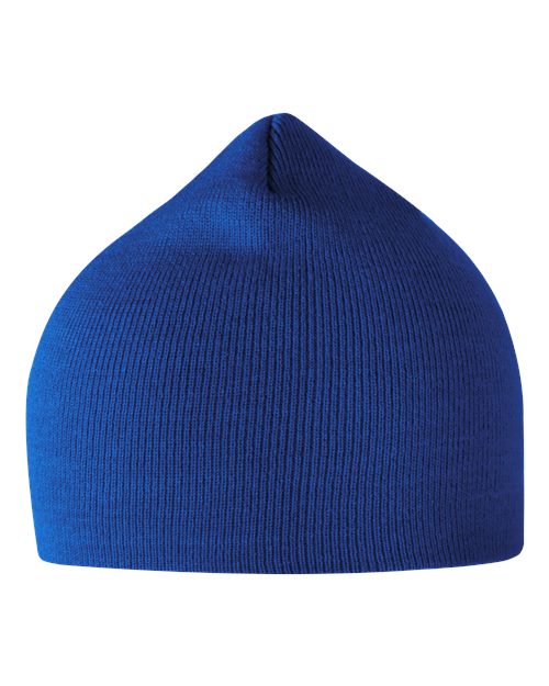 Atlantis Headwear MOOVER — Sustainable 8" Beanie — Royal