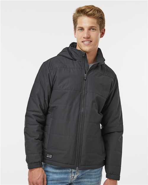 DRI DUCK 5323 — Men's Quantum Puffer Jacket — main view