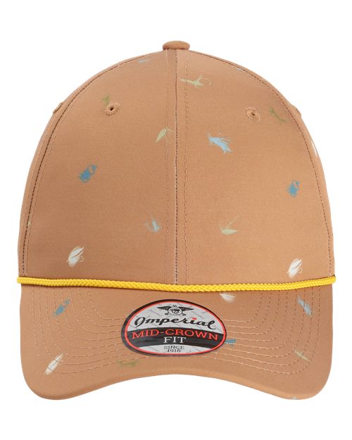 Imperial 5058 — The Outtasite Cap — Buckthorn Brown