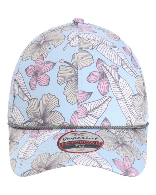 Imperial 5058 — The Outtasite Cap — Light Blue