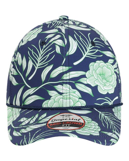 Imperial 5058 — The Outtasite Cap — True Navy