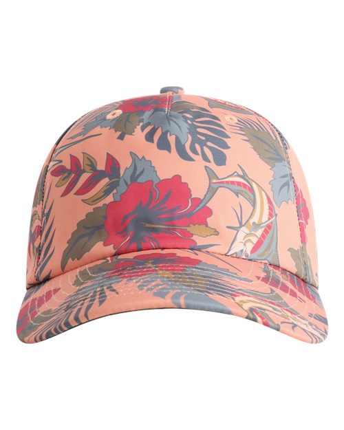 Imperial 4072 — The Easy Read Cap — Sunset