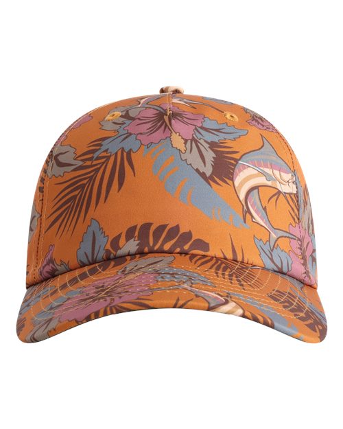 Imperial 4072 — The Easy Read Cap — Terracotta