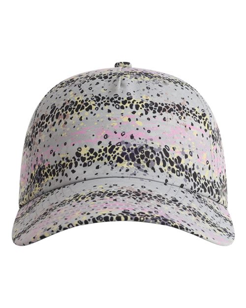 Imperial 4072 — The Easy Read Cap — Trout Spots/ Grey