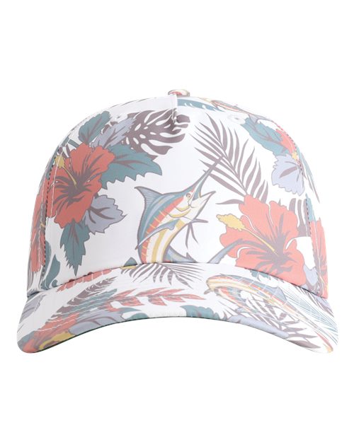 Imperial 4072 — The Easy Read Cap — Whitewash