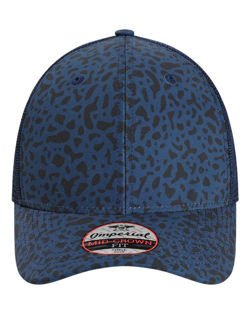 Imperial 4074 — The Passenger Side Cap — Trout Dusk