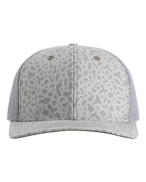 Imperial 4074 — The Passenger Side Cap — Trout Grey