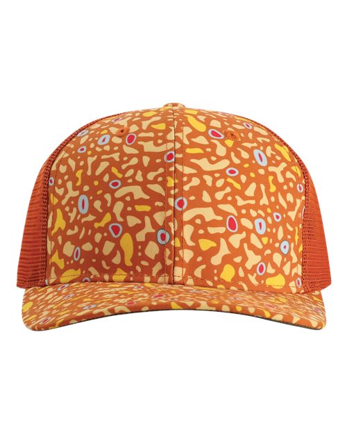 Imperial 4074 — The Passenger Side Cap — Trout Skin