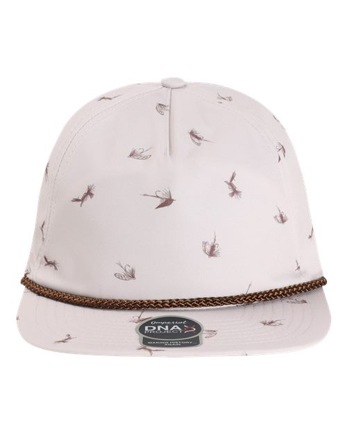 Imperial DNA014 — The Golden Hour Cap — Khaki