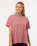 LAT 3519 — Women's Hi-Lo Tee — main view