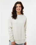 LAT 3525 — Women's Weekend Crewneck Sweatshirt — main view