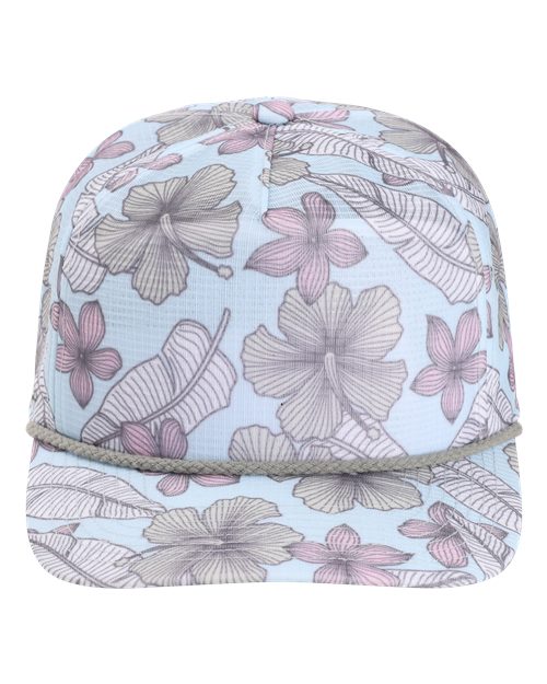Imperial DNA012 — The Live Wire Cap — Light Blue
