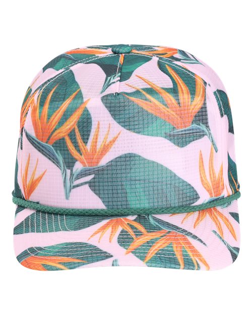 Imperial DNA012 — The Live Wire Cap — Light Pink