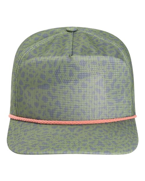 Imperial DNA012 — The Live Wire Cap — Trout Olive Green
