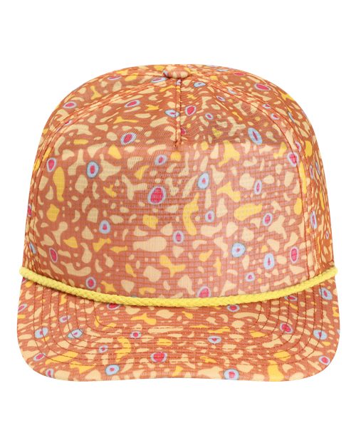 Imperial DNA012 — The Live Wire Cap — Trout Skin