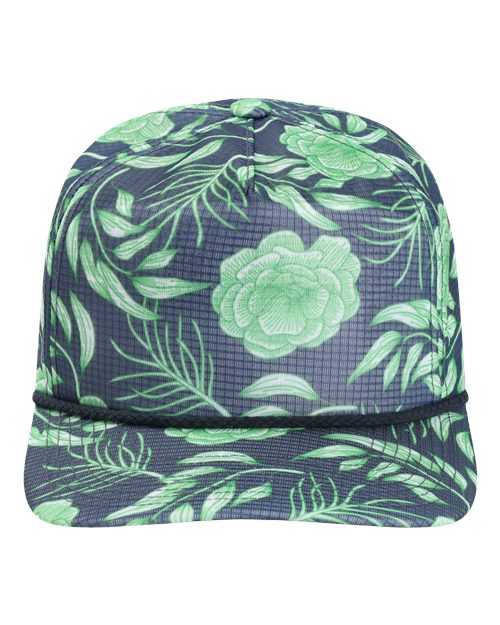 Imperial DNA012 — The Live Wire Cap — True Navy