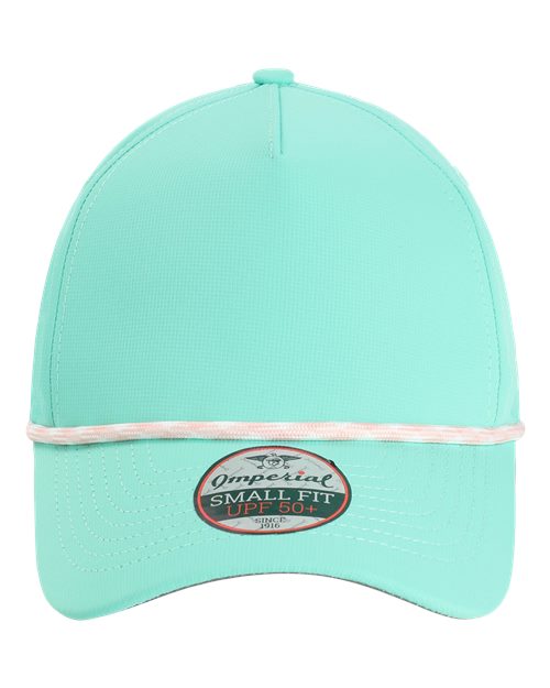 Imperial L5059 — The Corral Cap — Aqua