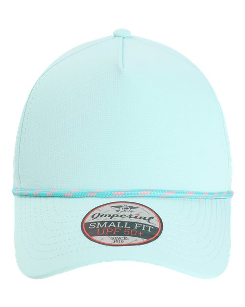 Imperial L5059 — The Corral Cap — Robins Egg