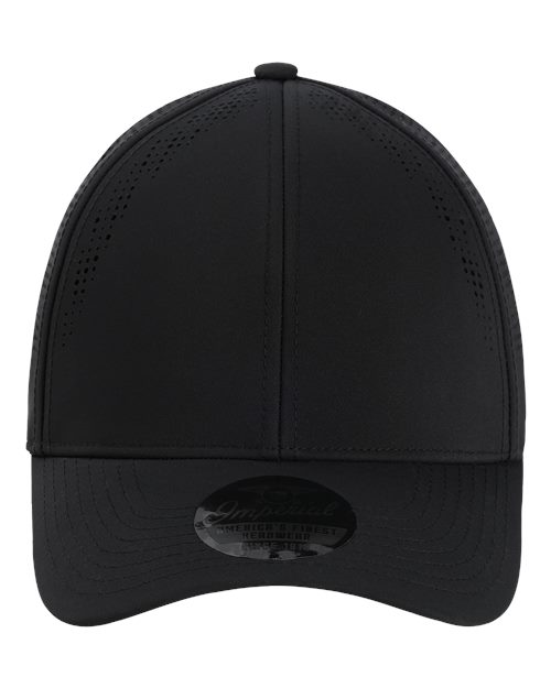 Imperial S1502 — The Alpha Cap — Black