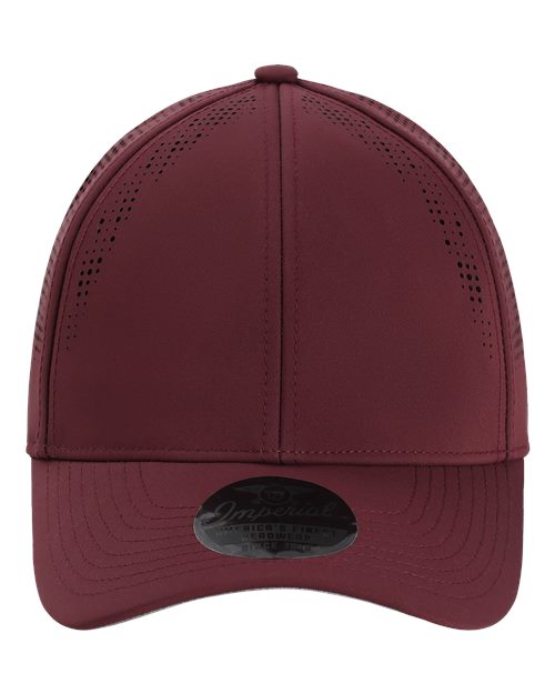 Imperial S1502 — The Alpha Cap — Maroon