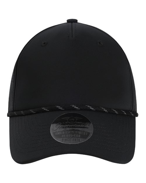 Imperial S1505 — The Dyno Cap — Black