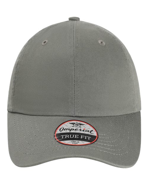 Imperial X210B — The Original Buckle Dad Hat — Moss Green