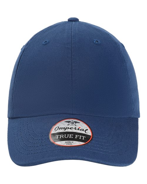 Imperial X210B — The Original Buckle Dad Hat — Royal