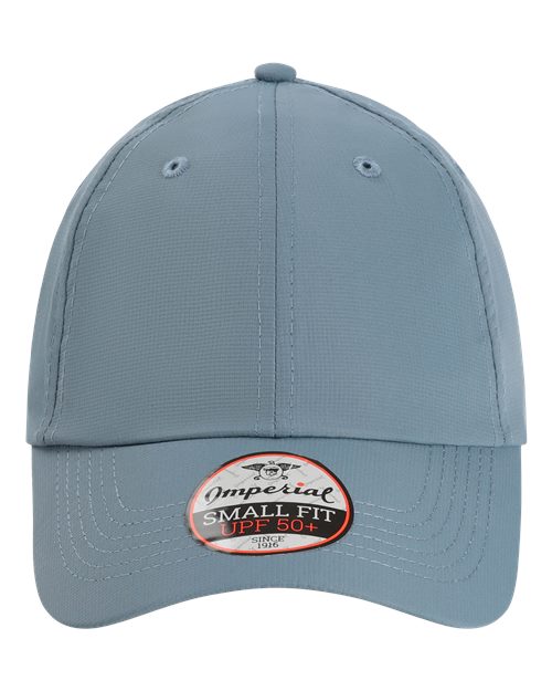 Imperial L210P — The Original Small Fit Performance Cap — Breaker Blue