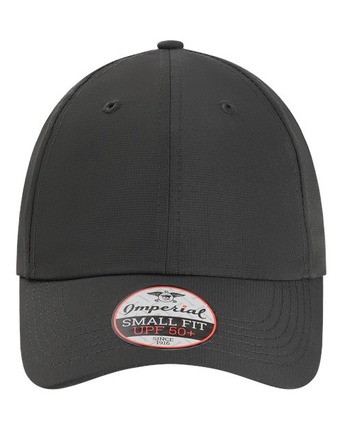 Imperial L210P — The Original Small Fit Performance Cap — Dark Grey