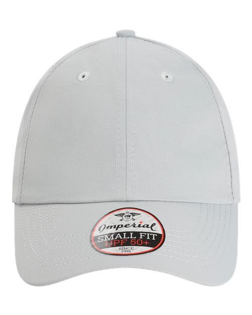 Imperial L210P — The Original Small Fit Performance Cap — Fog