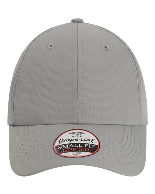 Imperial L210P — The Original Small Fit Performance Cap — Frost Grey