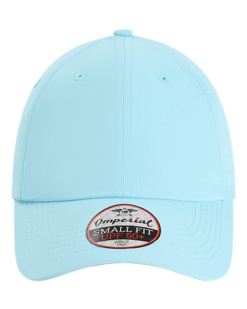 Imperial L210P — The Original Small Fit Performance Cap — Light Blue