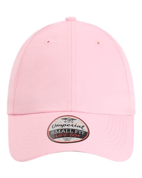 Imperial L210P — The Original Small Fit Performance Cap — Light Pink
