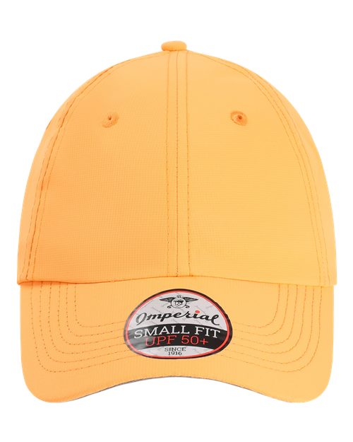 Imperial L210P — The Original Small Fit Performance Cap — Melon Orange