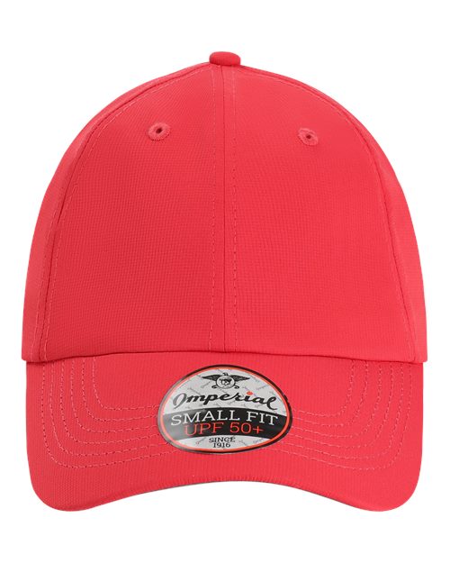 Imperial L210P — The Original Small Fit Performance Cap — Nantucket Red