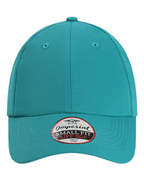 Imperial L210P — The Original Small Fit Performance Cap — Cerulean Blue