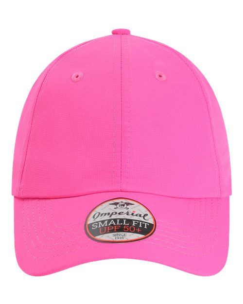 Imperial L210P — The Original Small Fit Performance Cap — Hot Pink