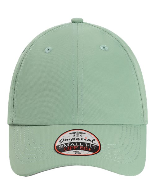 Imperial L210P — The Original Small Fit Performance Cap — Laurel Green