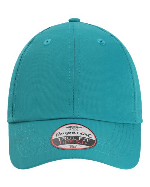 Imperial X210P — The Original Performance Cap — Cerulean Blue