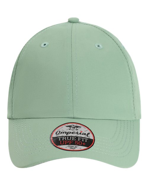 Imperial X210P — The Original Performance Cap — Laurel Green