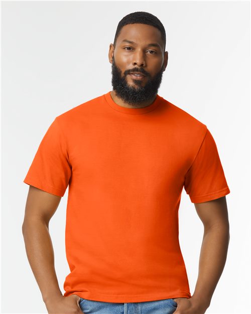 Gildan 65000 — Unisex Softstyle® Midweight T-Shirt — main view