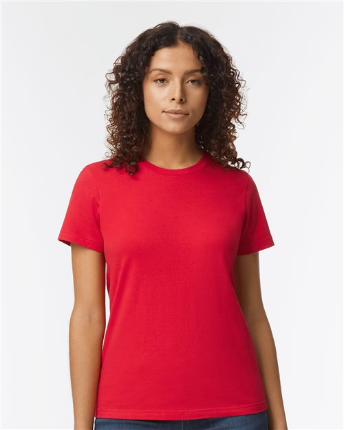 Gildan 65000L — Women's Softstyle® Midweight T-Shirt — main view