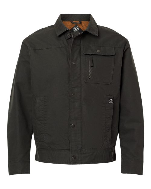 DRI DUCK 5057 — Men's Renegade Lifestyle Jacket — Charcoal