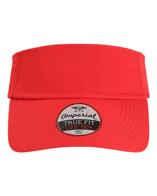 Imperial 3124P — The Performance Phoenix Visor — Red Pepper
