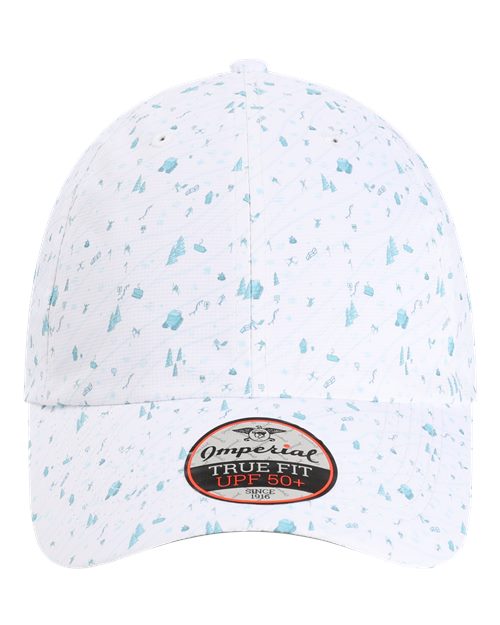 Imperial X210R — Alter Ego Cap — Winter Blue