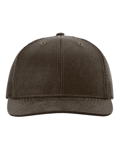 Richardson 112WF — Fremont Trucker Cap — Brown