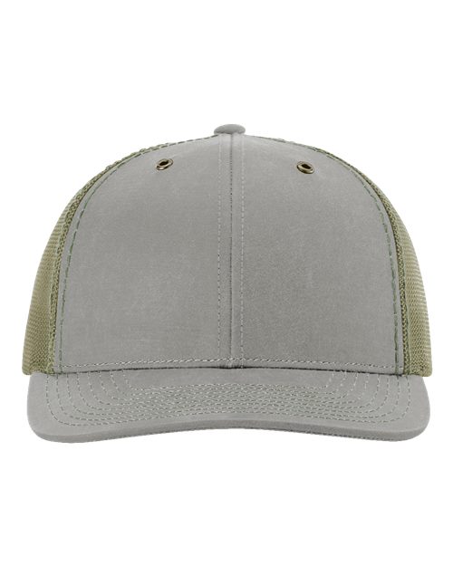 Richardson 112WF — Fremont Trucker Cap — Khaki/ Loden