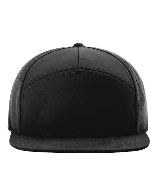 Richardson 169 — Cannon Cap — Black