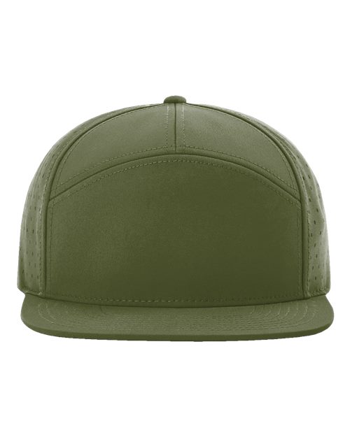 Richardson 169 — Cannon Cap — Moss